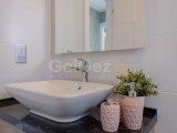 5 Yıldızlı Tatil Köyünde Lüks 3+1 Bahçe Katı Daire
