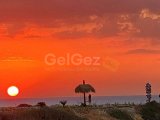 5 Yıldızlı Tatil Köyünde Lüks 3+1 Bahçe Katı Daire