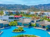 5 Yıldızlı Tatil Köyünde Lüks 3+1 Bahçe Katı Daire