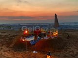 5 Yıldızlı Tatil Köyünde Lüks 3+1 Bahçe Katı Daire