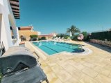 3+1 Villa | Özel Havuz | Full Eşyalı | Deniz & Dağ Manzaralı | Bahçeli – Girne
