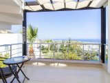 Çatalköy’de Satılık 2+1 Penthouse – Muhteşem 360° Deniz & Dağ Manzarası