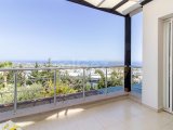 Çatalköy’de Satılık 2+1 Penthouse – Muhteşem 360° Deniz & Dağ Manzarası