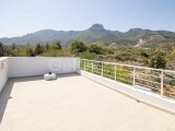 Çatalköy’de Satılık 2+1 Penthouse – Muhteşem 360° Deniz & Dağ Manzarası