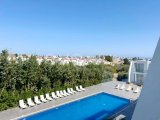 Girne Doğanköy Bölgesinde Satılık Geniş 3+1 Loft Apartman!