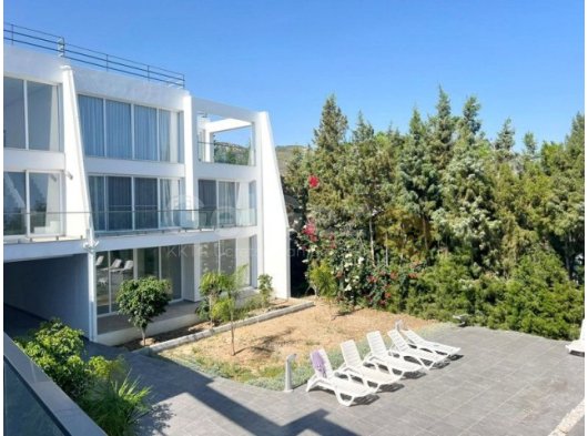 Girne Doğanköy Bölgesinde Satılık Geniş 3+1 Loft Apartman!