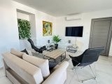 Girne Esentepe'de Sea Magic Premium Sitesinde Muhteşem Deniz Manzaralı Kiralık 2+1 Daire!