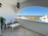 Girne Esentepe'de Sea Magic Premium Sitesinde Muhteşem Deniz Manzaralı Kiralık 2+1 Daire!
