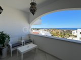Girne Esentepe'de Sea Magic Premium Sitesinde Muhteşem Deniz Manzaralı Kiralık 2+1 Daire!