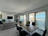 Girne Esentepe'de Sea Magic Premium Sitesinde Muhteşem Deniz Manzaralı Kiralık 2+1 Daire!