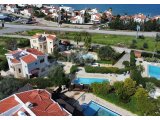 GİRNE ESENTEPE'DE MÜKEMMEL MANZARALI 4+1 KİRALIK VİLLA!