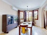 GİRNE ESENTEPE'DE MÜKEMMEL MANZARALI 4+1 KİRALIK VİLLA!
