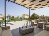 Eşyalı 3+1 Villa  Deniz Manzaralı • Taşınmaya Hazır!