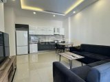 Girne Merkez'de Lüks Sitede 2+1 Kiralık Daire! Spor Salonu + Spa + Kapalı Otorpark + Harika Konum