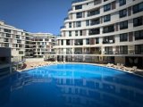 Girne Merkez'de Lüks Sitede 2+1 Kiralık Daire! Spor Salonu + Spa + Kapalı Otorpark + Harika Konum