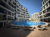 Girne Merkez'de Lüks Sitede 2+1 Kiralık Daire! Spor Salonu + Spa + Kapalı Otorpark + Harika Konum