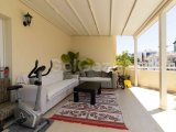 Girne Merkez’de Tertemiz Full Eşyalı Penthouse - Çok Geniş ve Ferah - Nusmar Market Yakını