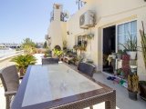 Girne Merkez’de Tertemiz Full Eşyalı Penthouse - Çok Geniş ve Ferah - Nusmar Market Yakını