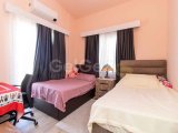 Girne Merkez’de Tertemiz Full Eşyalı Penthouse - Çok Geniş ve Ferah - Nusmar Market Yakını