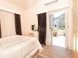 Girne Merkez’de Tertemiz Full Eşyalı Penthouse - Çok Geniş ve Ferah - Nusmar Market Yakını
