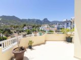 Girne Merkez’de Tertemiz Full Eşyalı Penthouse - Çok Geniş ve Ferah - Nusmar Market Yakını