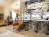 Girne Merkez’de Tertemiz Full Eşyalı Penthouse - Çok Geniş ve Ferah - Nusmar Market Yakını