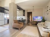 Girne Merkez’de Tertemiz Full Eşyalı Penthouse - Çok Geniş ve Ferah - Nusmar Market Yakını