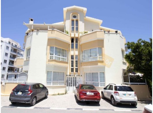 Girne Merkez’de Tertemiz Full Eşyalı Penthouse - Çok Geniş ve Ferah - Nusmar Market Yakını