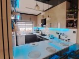 Girne Merkez’de Tertemiz Full Eşyalı Penthouse - Çok Geniş ve Ferah - Nusmar Market Yakını