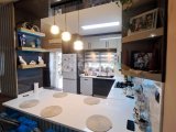 Girne Merkez’de Tertemiz Full Eşyalı Penthouse - Çok Geniş ve Ferah - Nusmar Market Yakını