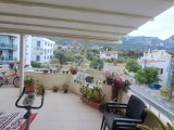 Girne Merkez’de Tertemiz Full Eşyalı Penthouse - Çok Geniş ve Ferah - Nusmar Market Yakını
