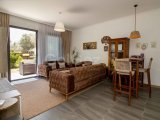 2+1 Full Eşyalı Daire + Özel Bahçe + Ortak Havuz + Erdener, China Bazaar ve Doğa Koleji Yakınında