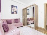 2+1 Full Eşyalı Daire + Özel Bahçe + Ortak Havuz + Erdener, China Bazaar ve Doğa Koleji Yakınında