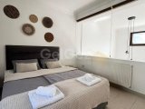 Türk Koçanlı Ozanköy’de Bellapais Manzaralı, 3 Yatak Odalı Penthouse + Merkezi Isıtmalı + Ortak Havuzlu