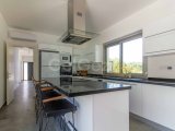 Ozanköy'de 4 Yatak Odalı Yepyeni Modern Tasarım Villa + Özel Havuz + Çatı Terası + Geniş Arsa Boyutu
