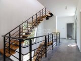 Ozanköy'de 4 Yatak Odalı Yepyeni Modern Tasarım Villa + Özel Havuz + Çatı Terası + Geniş Arsa Boyutu