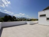 Ozanköy'de 4 Yatak Odalı Yepyeni Modern Tasarım Villa + Özel Havuz + Çatı Terası + Geniş Arsa Boyutu
