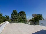 Ozanköy'de 4 Yatak Odalı Yepyeni Modern Tasarım Villa + Özel Havuz + Çatı Terası + Geniş Arsa Boyutu