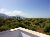 Ozanköy'de 4 Yatak Odalı Yepyeni Modern Tasarım Villa + Özel Havuz + Çatı Terası + Geniş Arsa Boyutu