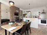 Ozanköy'de 3 Yatak Odalı Havuzlu Modern Villa