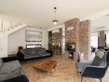 Ozanköy'de 3 Yatak Odalı Havuzlu Modern Villa
