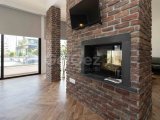 Ozanköy'de 3 Yatak Odalı Havuzlu Modern Villa