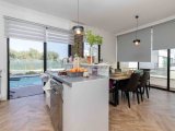 Ozanköy'de 3 Yatak Odalı Havuzlu Modern Villa