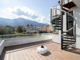 Ozanköy'de 3 Yatak Odalı Havuzlu Modern Villa