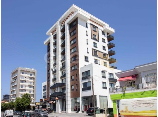Girne Merkez'de Türk Koçanlı 2+1 Full Eşyalı Lüks Daire - Türk Mahallesi