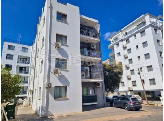 Girne Türk Mahallesi’nde Merkezi Konumda 2+1 Daire - Full Eşyalı