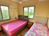 Girne Türk Mahallesi’nde Sessiz ve Merkezi Konumda 2+1 Daire - Full Eşyalı