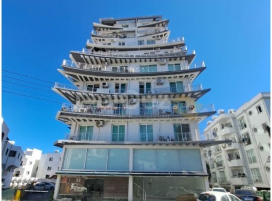 3+1 Penthouse - Türk Koçanlı - Muhteşem Deniz, Dağ ve Şehir Manzarası (KDV ödemesi Yoktur)