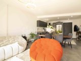 YATIRIM FIRSATI! GİRNE'NİN MERKEZİNDE SATILIK 2+1 SATILI DAİRE!
