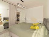 YATIRIM FIRSATI! GİRNE'NİN MERKEZİNDE SATILIK 2+1 SATILI DAİRE!